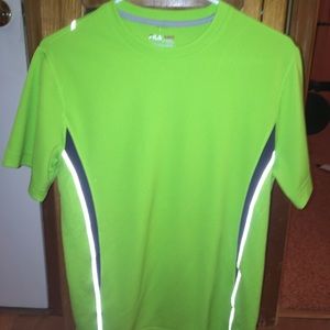 FILA running shirt